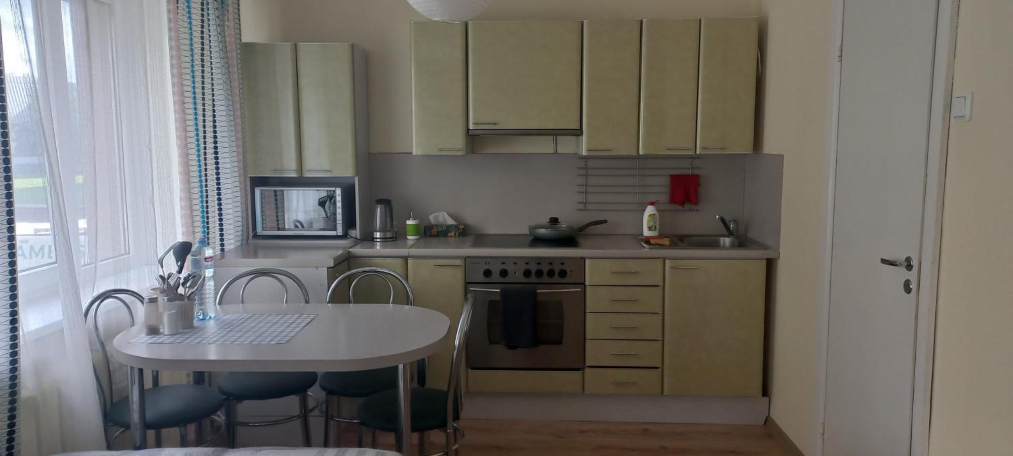 City Apartments Near Sea - The Kitchen Is Updated! Tallin Zewnętrze zdjęcie