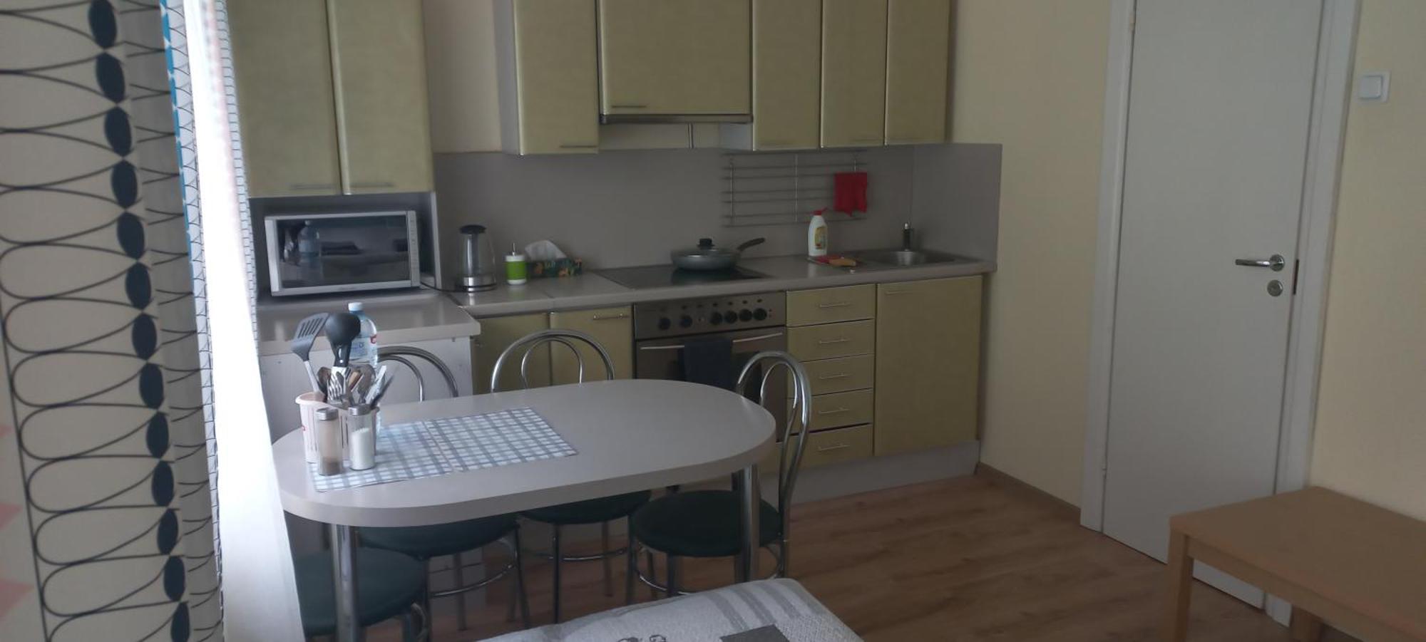 City Apartments Near Sea - The Kitchen Is Updated! Tallin Zewnętrze zdjęcie