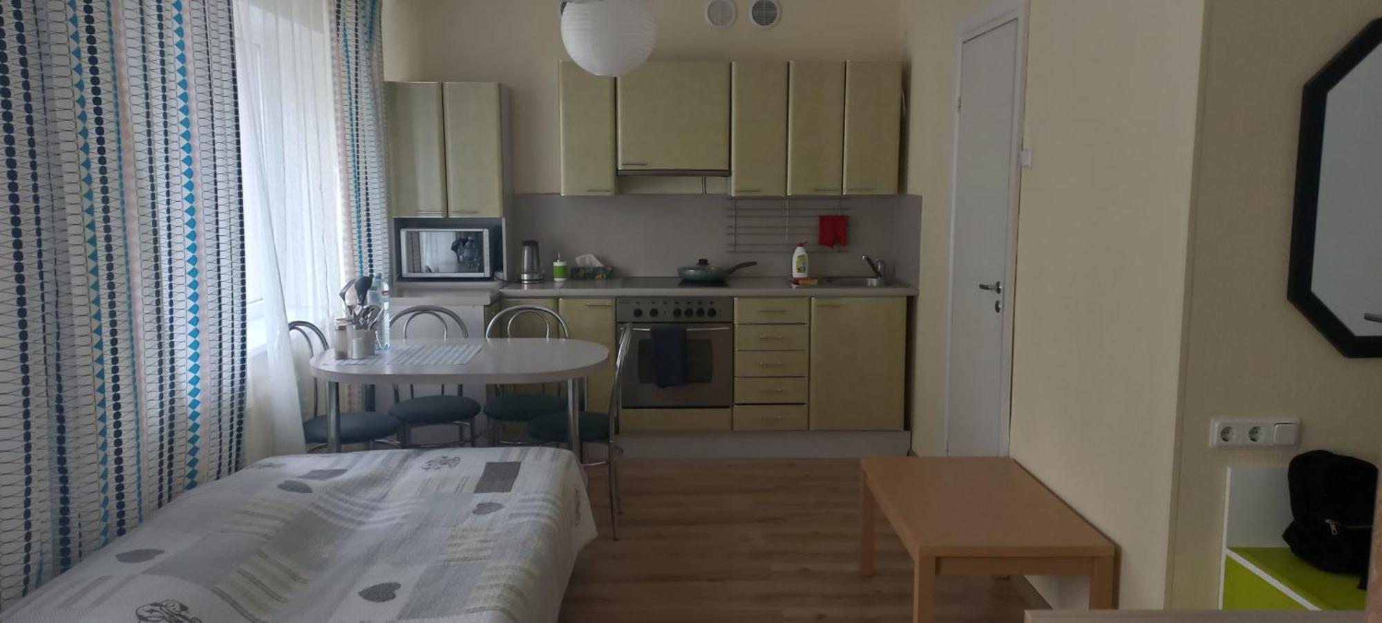 City Apartments Near Sea - The Kitchen Is Updated! Tallin Zewnętrze zdjęcie